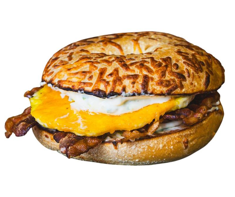 Rushmore Bagels - South Dakota