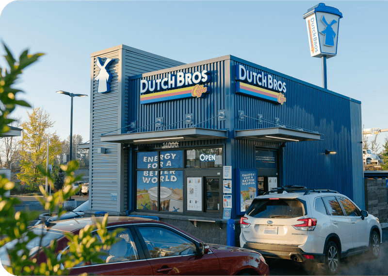 Dutch Bros Coffee