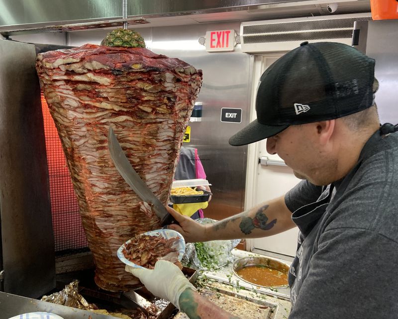 Tacos El Gordo – Chula Vista