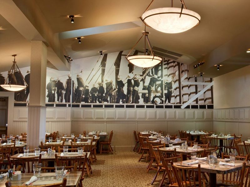 Miller’s Smorgasbord, Ronks