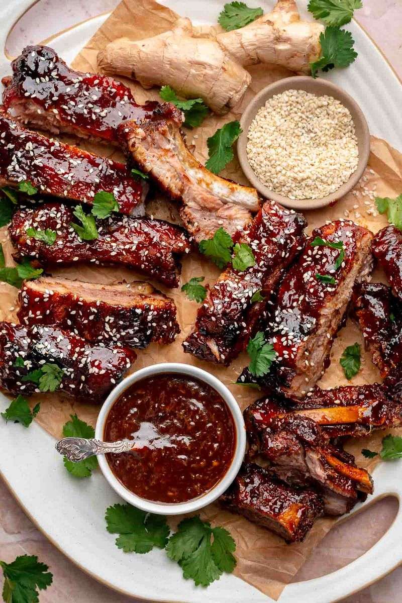 Asian-inspired BBQ Sauce