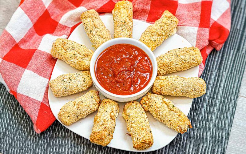 Mozzarella Sticks