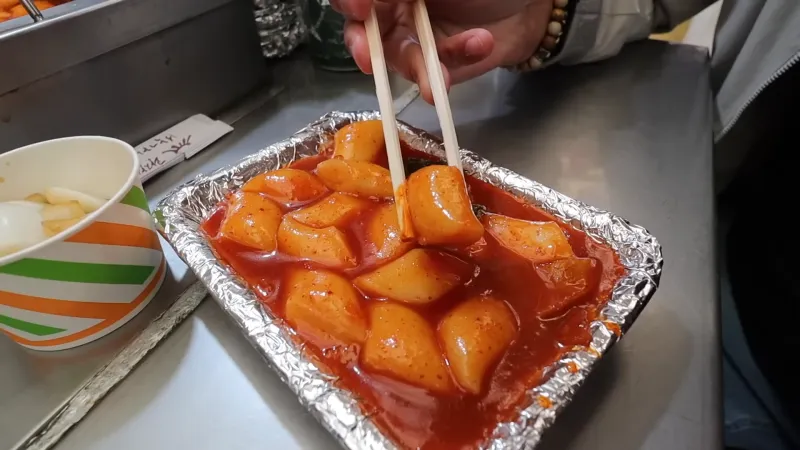 Tteokbokki