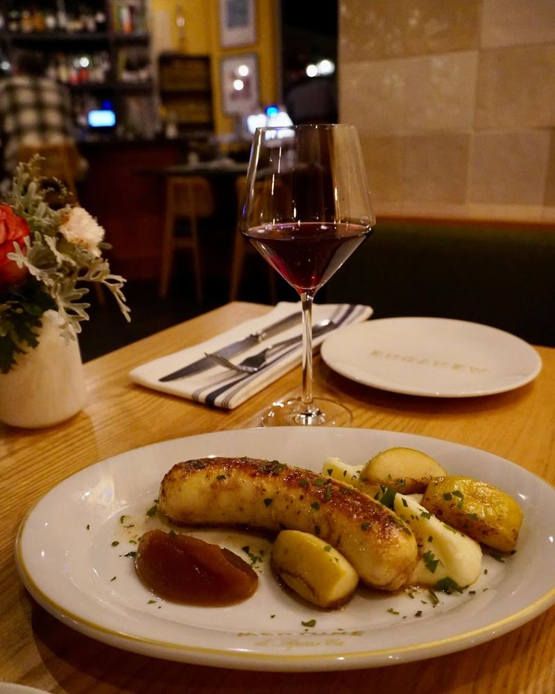 Boudin Blanc (French)