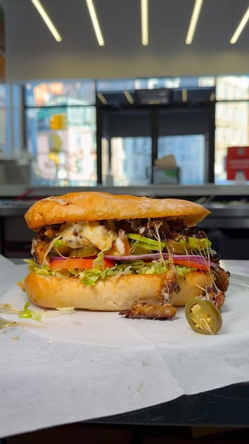 New Mexico - Tortas Neza (Albuquerque)