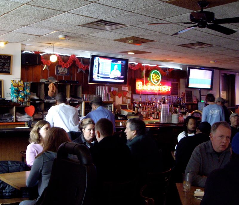 Star Tavern (Orange)