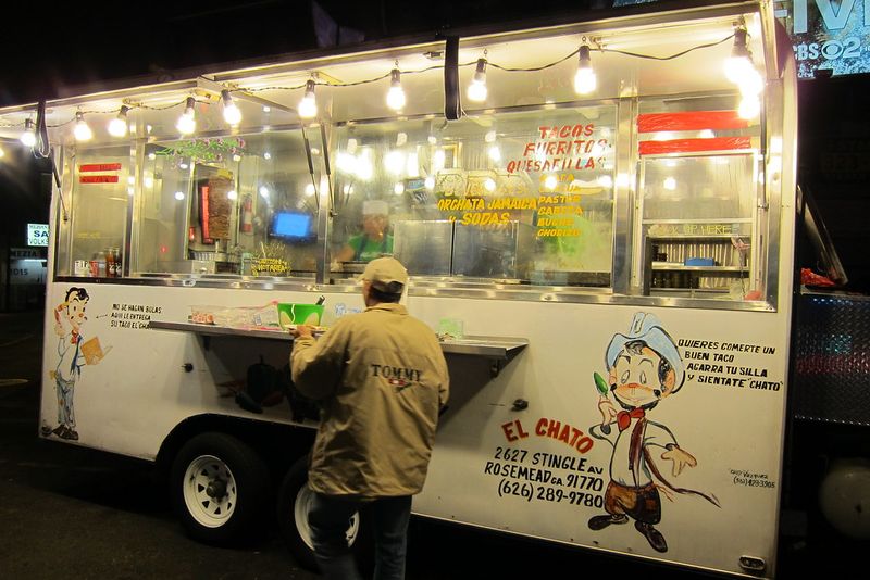 El Chato Taco Truck