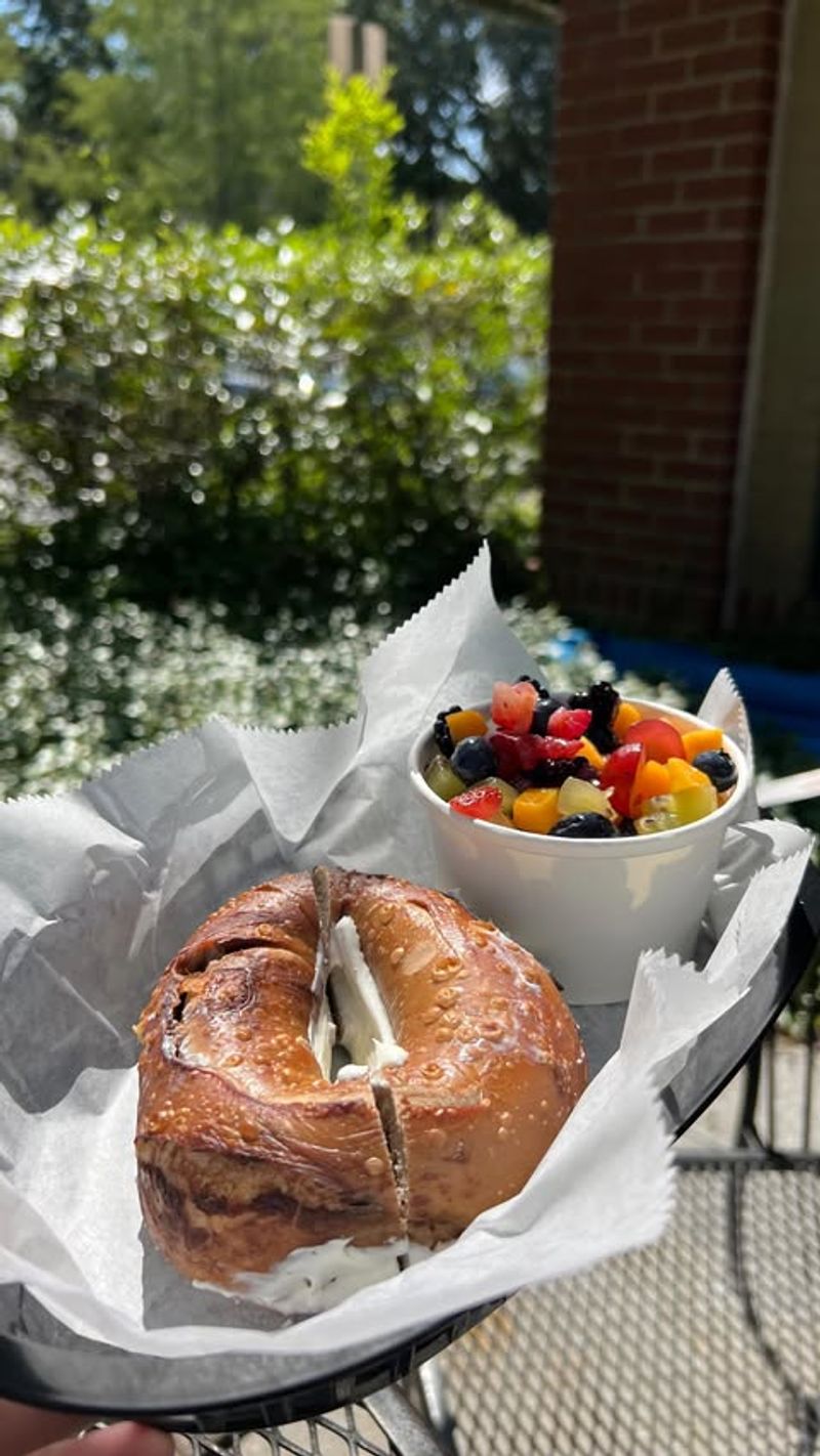 Palmetto Bagel Kitchen - South Carolina