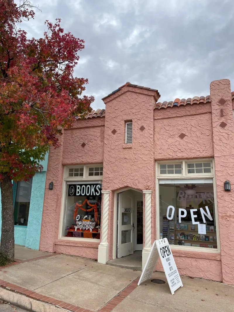 The Press - Oklahoma City