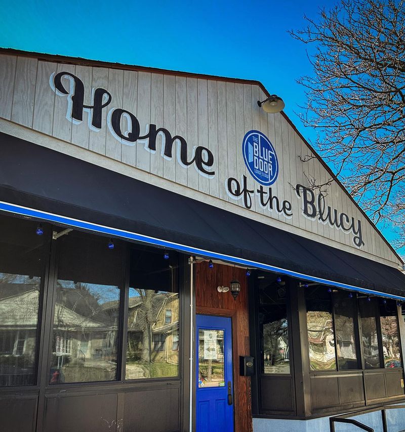 The Blue Door Pub - Minnesota Alt