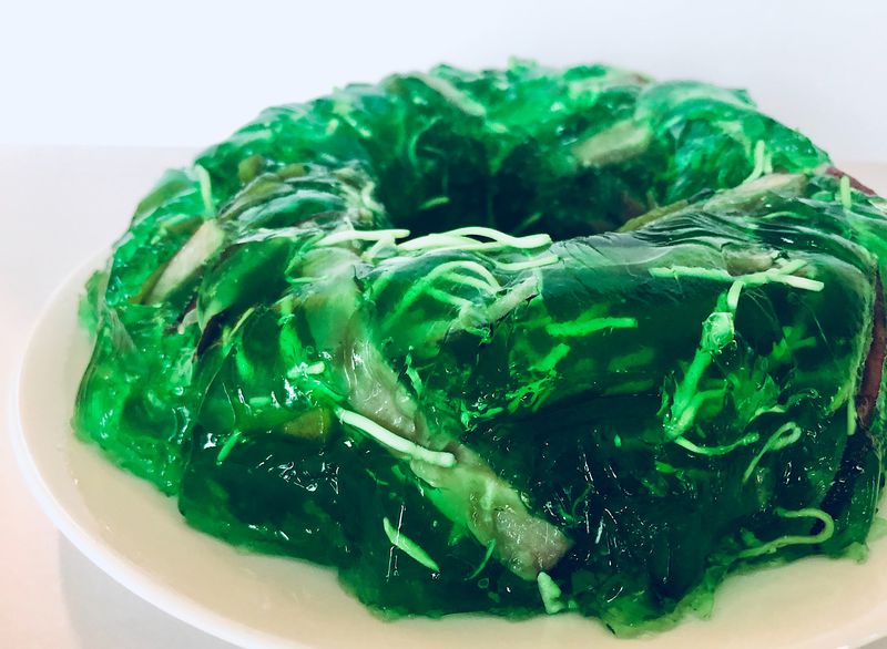 Jell-O Vegetable Salad