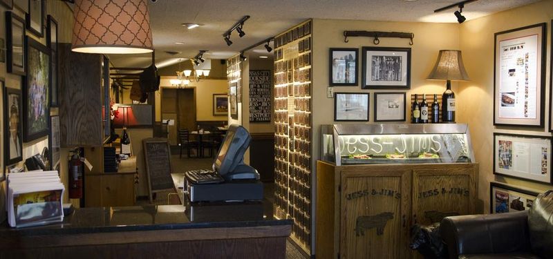 Jess & Jim’s Steakhouse