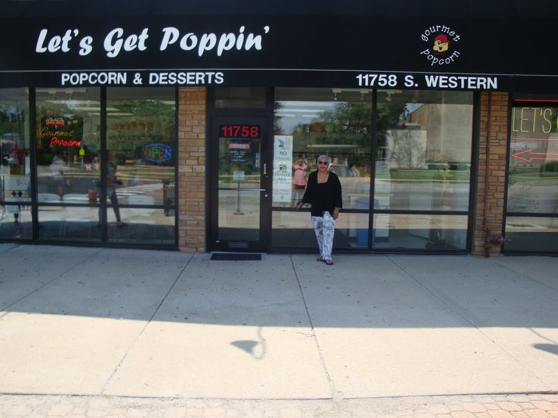 Let's Get Poppin (Chicago)