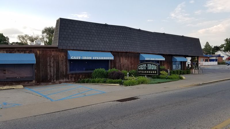 Cast Iron Steakhouse (Jeffersonville)