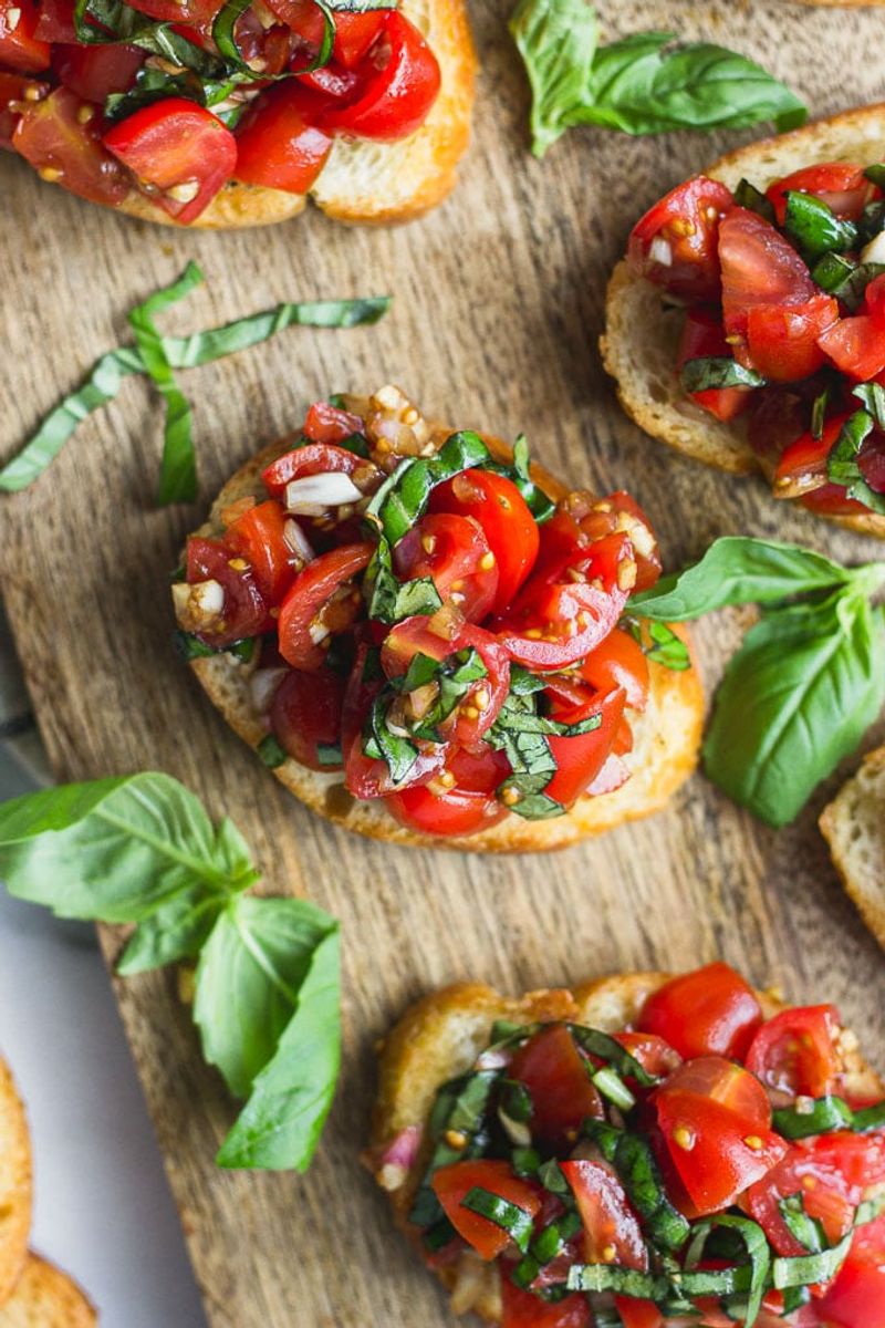 Bruschetta