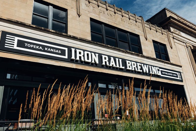 Iron Rail Brewing