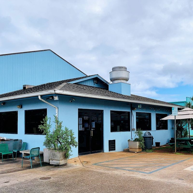 Mark's Place: Kauai's Homestyle Takeout Treasure