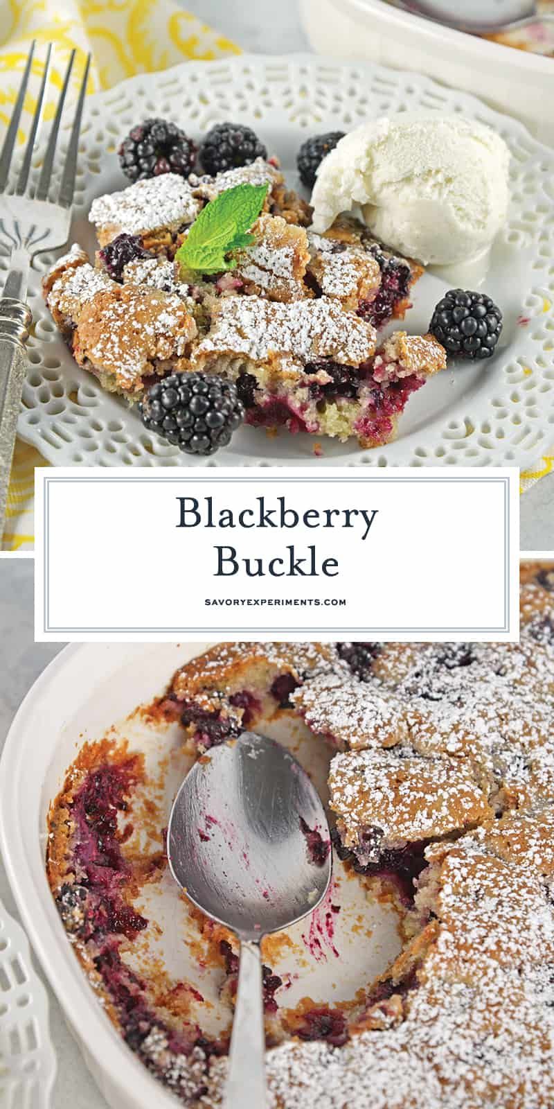 Blackberry Buckle