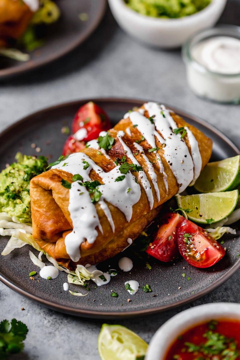 Chimichangas