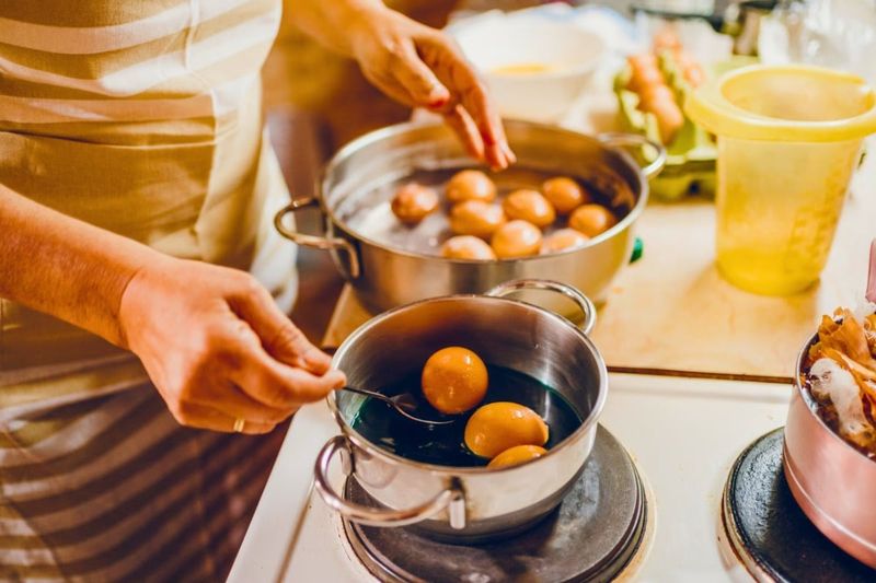 Seasoning Starts In The Water