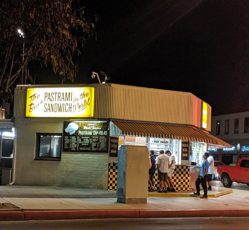 Late Night Comfort Food Champion