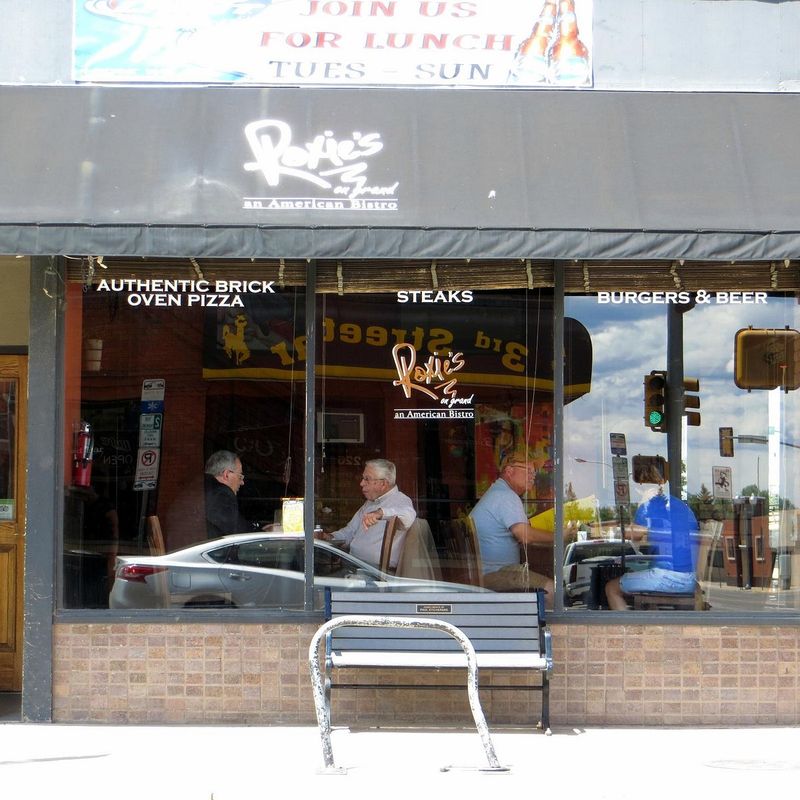 Wyoming - Roxie’s on Grand (Laramie)