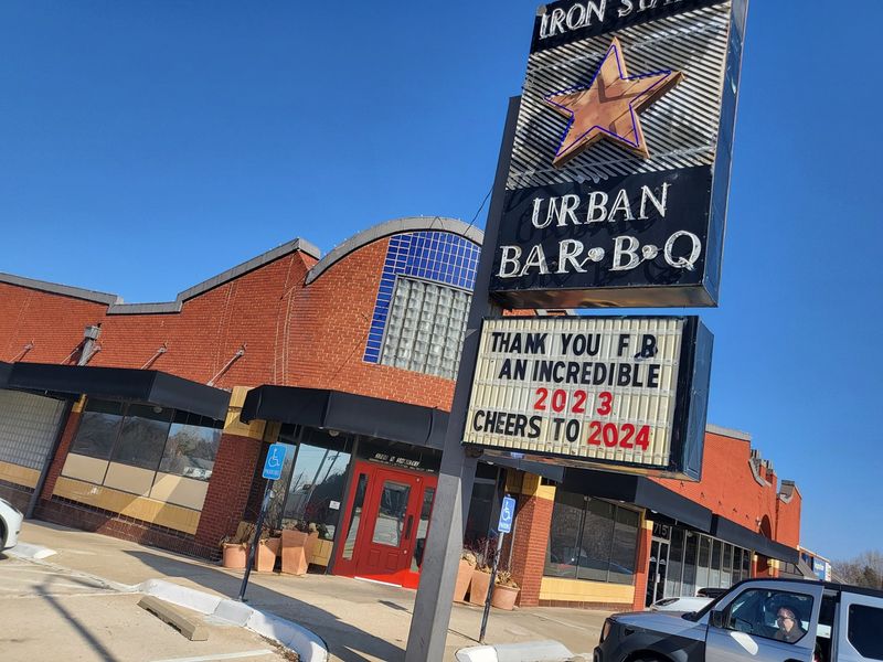 Iron Star Urban Barbeque: Upscale Smoke Experience