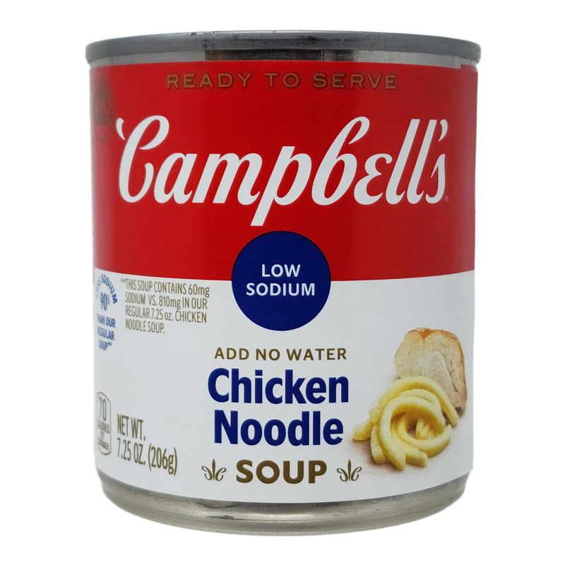 Canned Soup