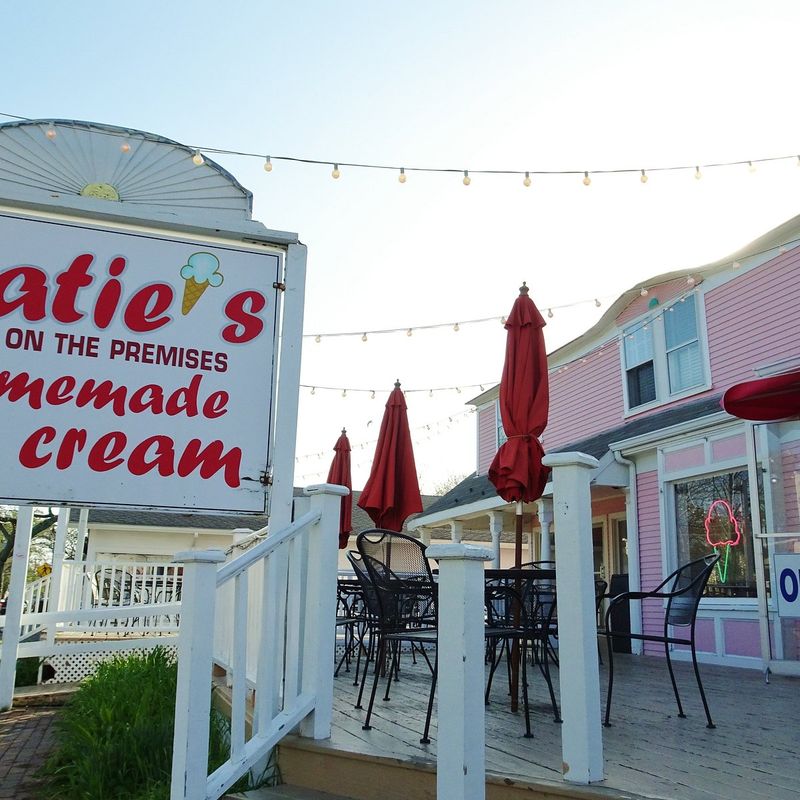 Katie's Homemade Ice Cream (Hyannis)