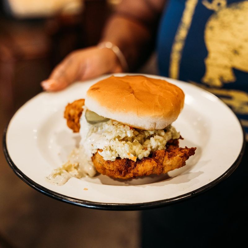 Saw's Soul Kitchen (Alabama)
