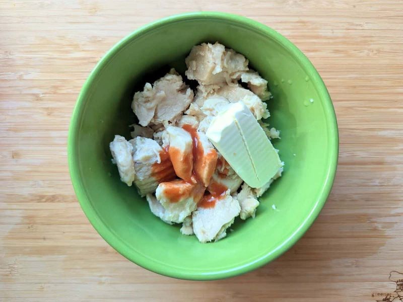 Using It Plain Without Seasoning