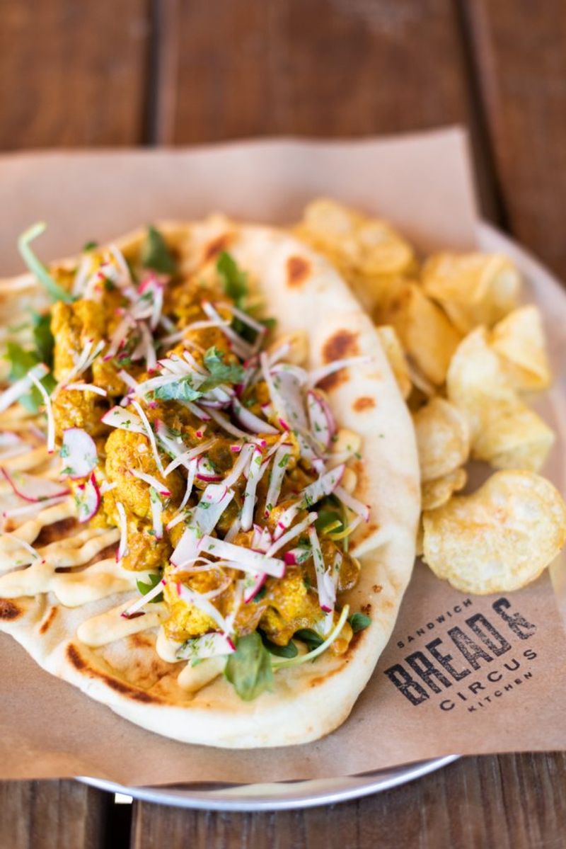 South Dakota - Bread & Circus Sandwich Kitchen (Sioux Falls)