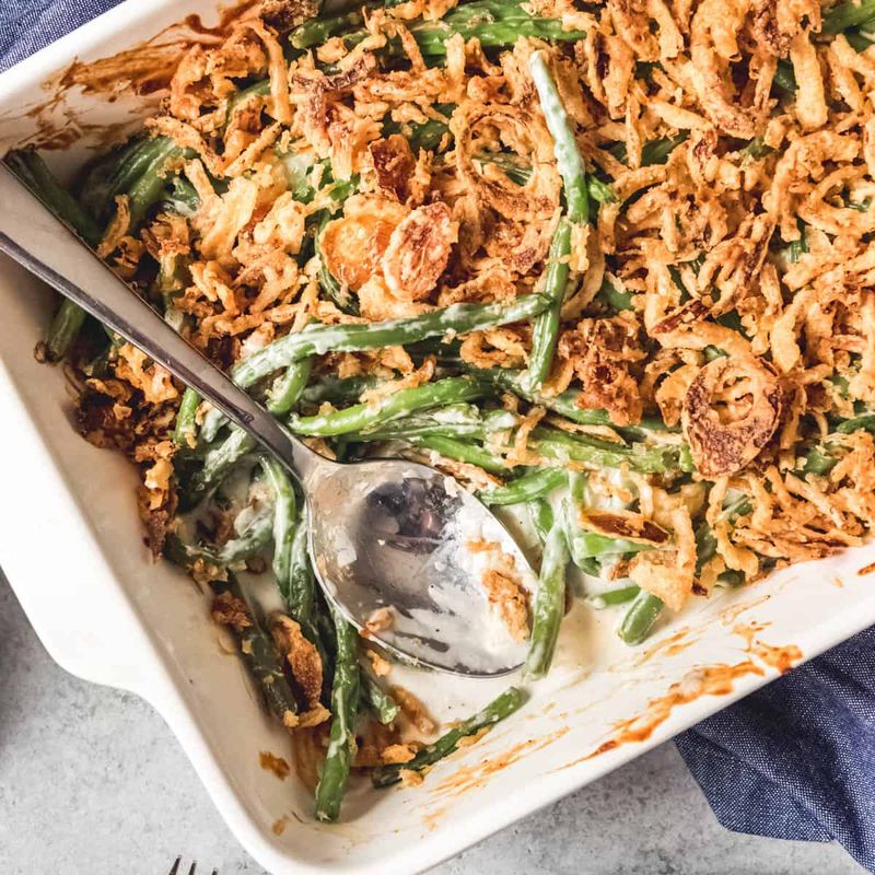 Green Bean Casserole
