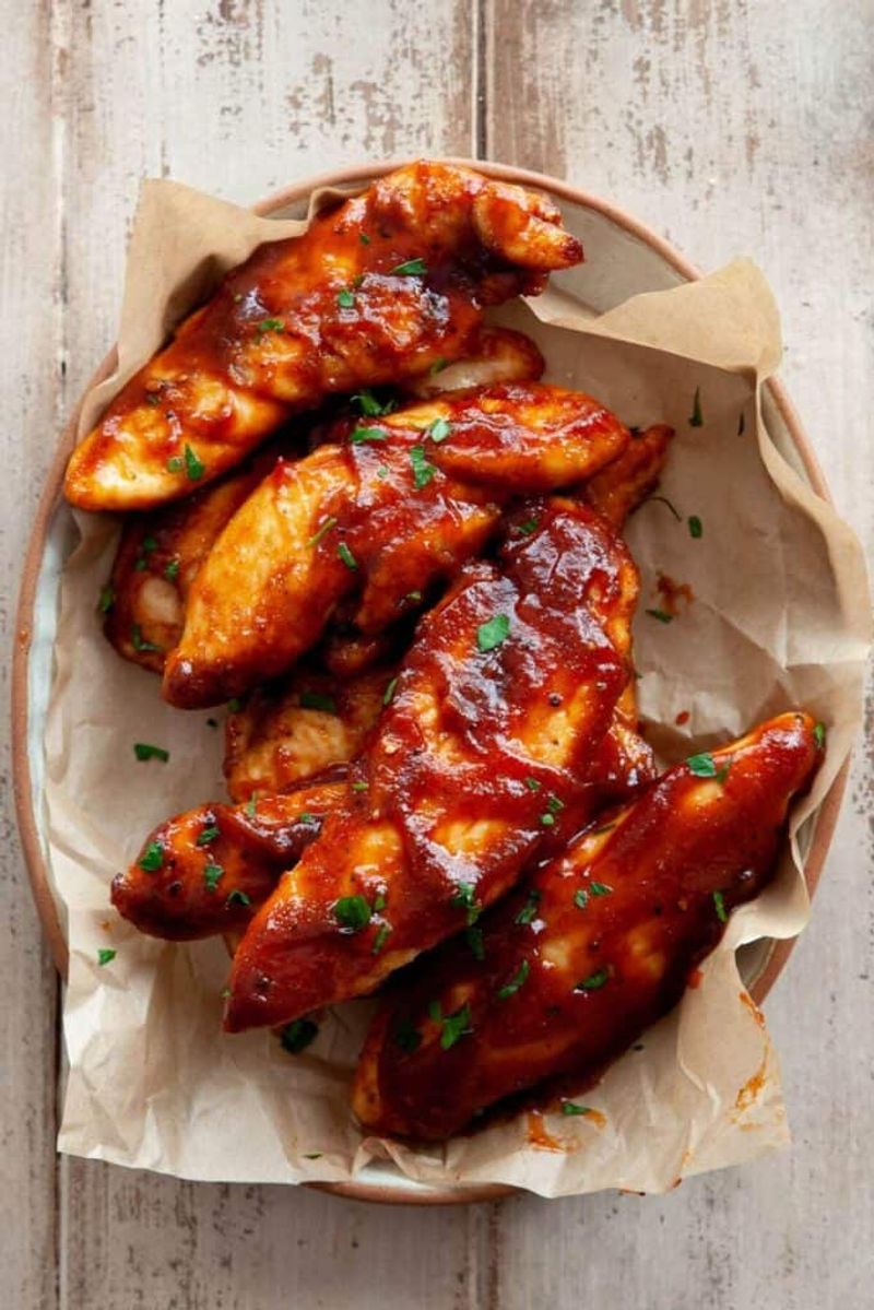 Air Fryer Chicken Tenders