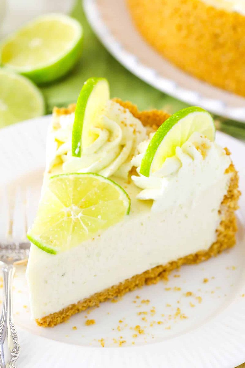 Key Lime Cheesecake