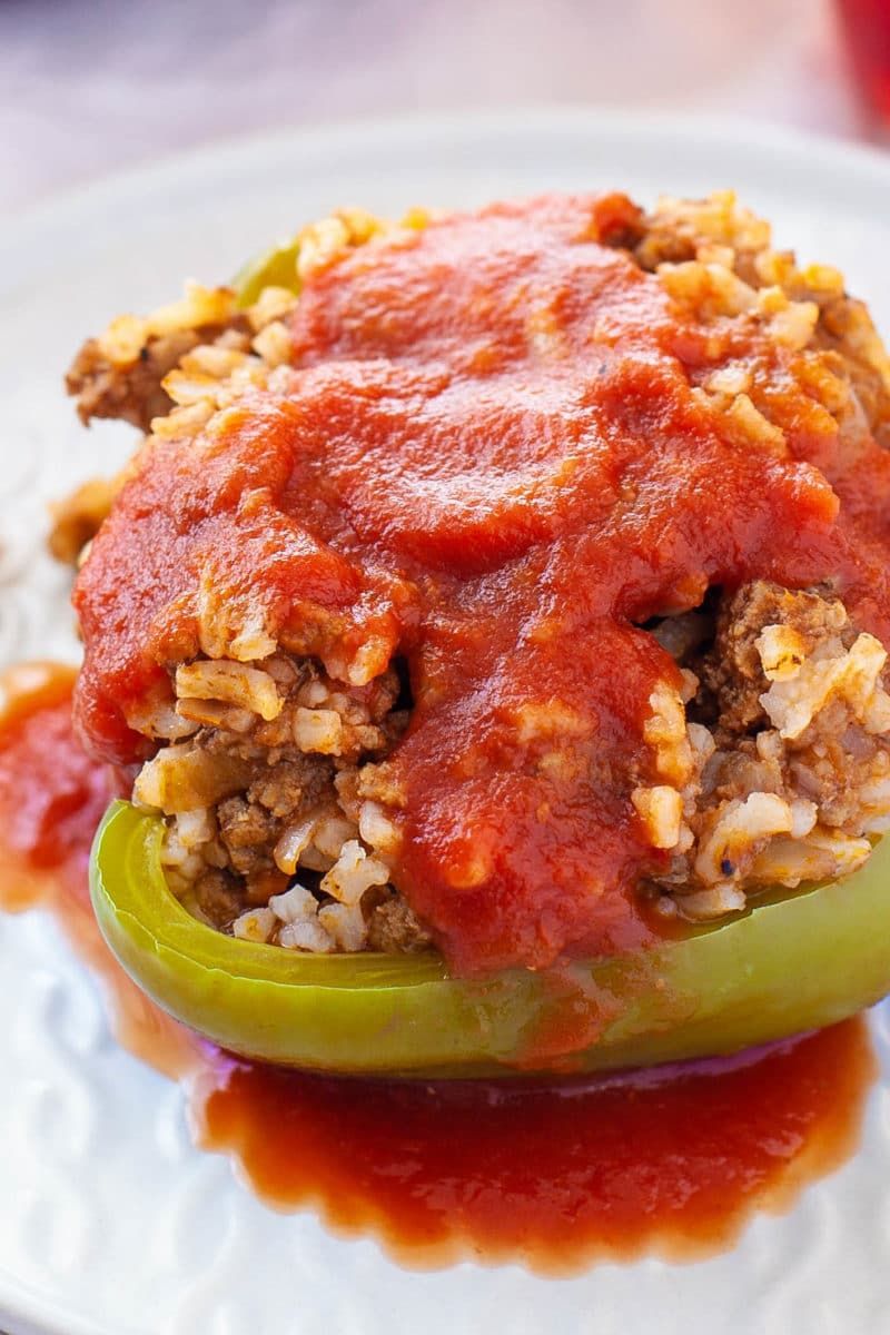 Stuffed Bell Peppers