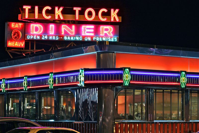 Tick Tock Diner, Clifton
