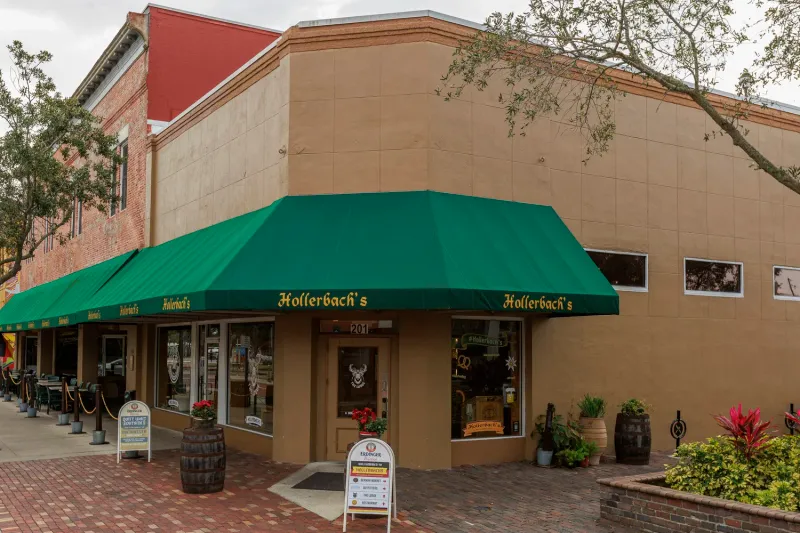 Florida: Hollerbach’s German Restaurant (Sanford)