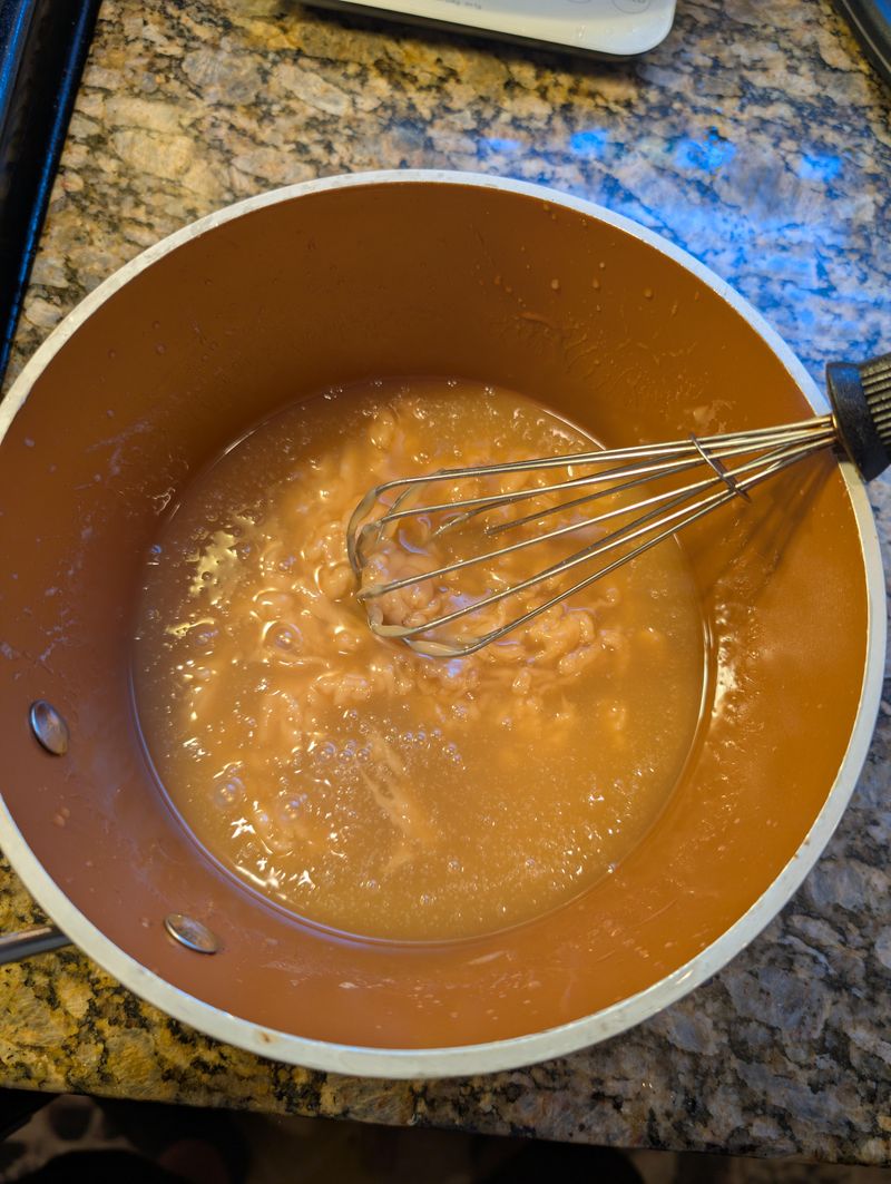 Stirring at the Wrong Time