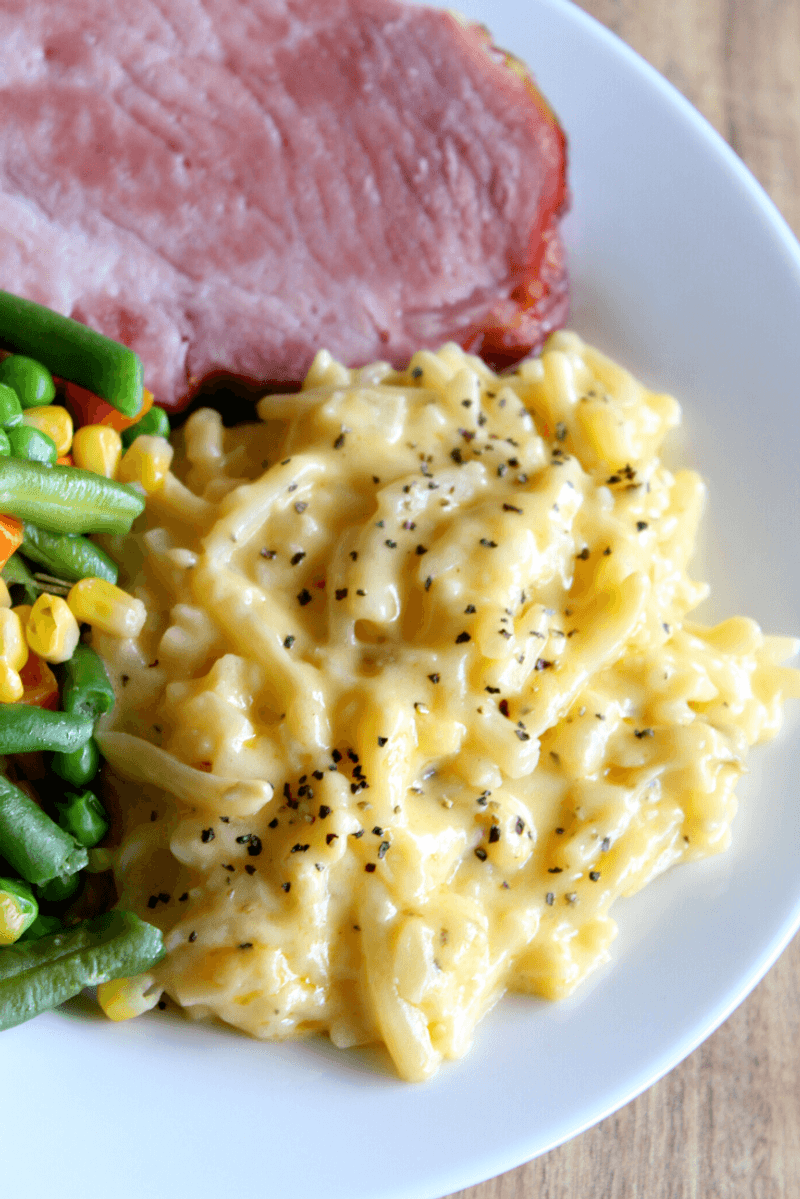 Cheesy Hash Browns (Nebraska)