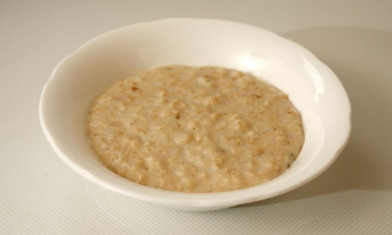 Oatmeal or hot cereal