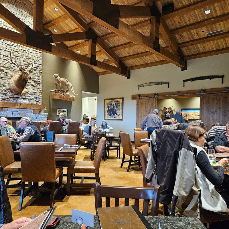 Open Range Grill - Hulett