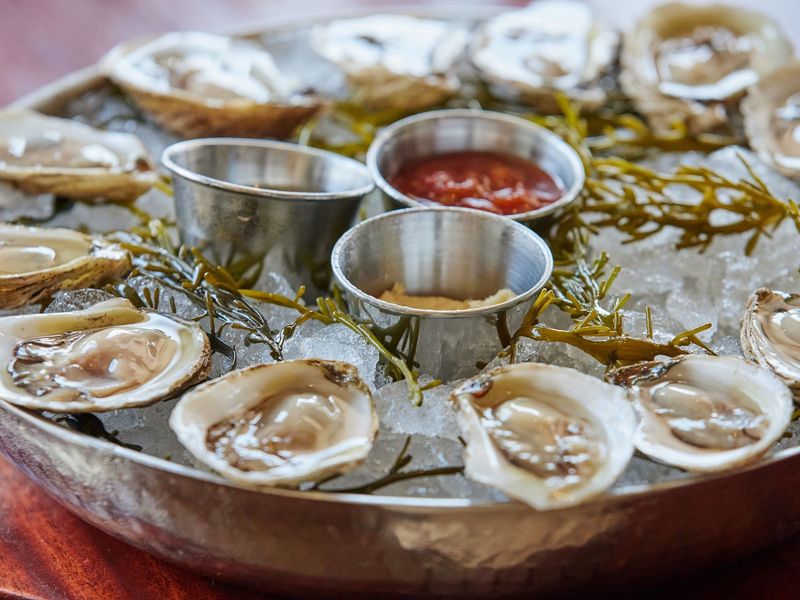 The Oyster Club Traditions, Cape Ann