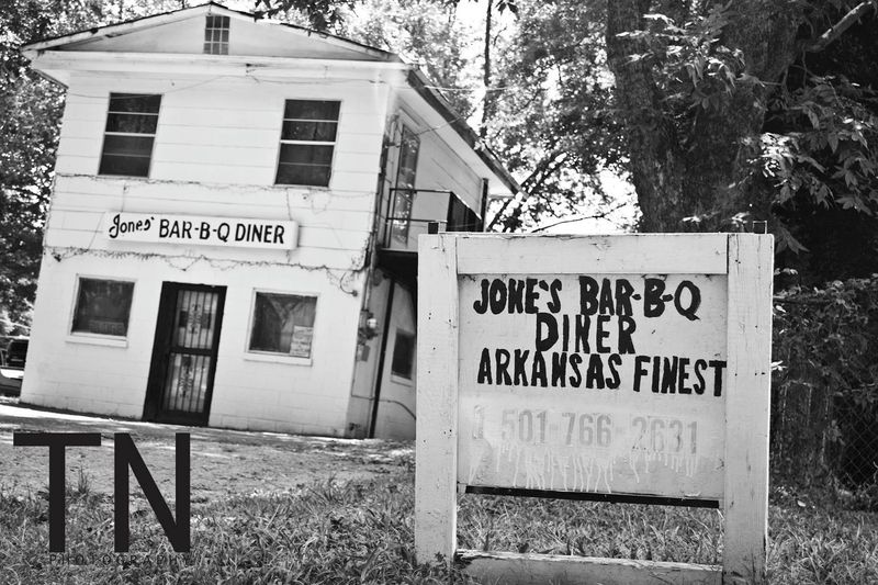 Jones Bar-B-Q Diner (Arkansas)