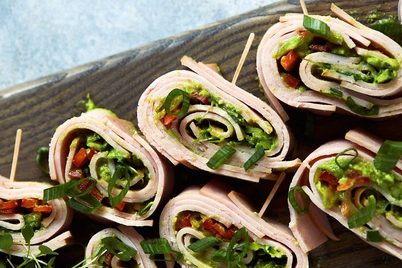 Turkey Roll Ups