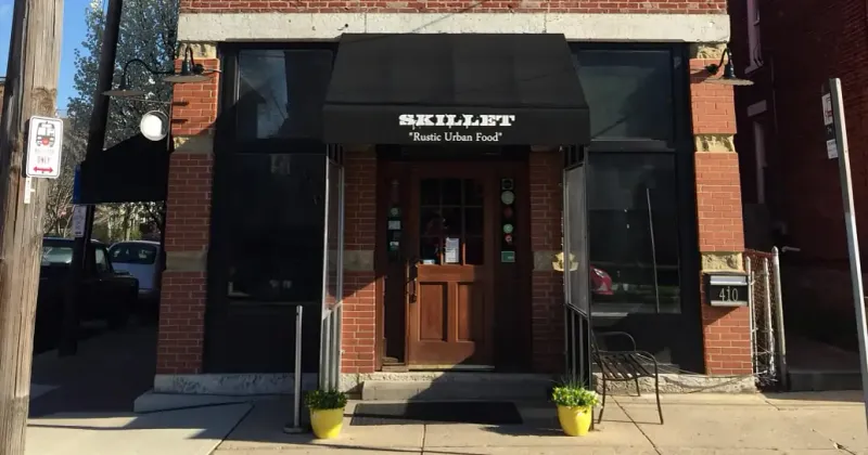 Skillet on Parsons, Columbus