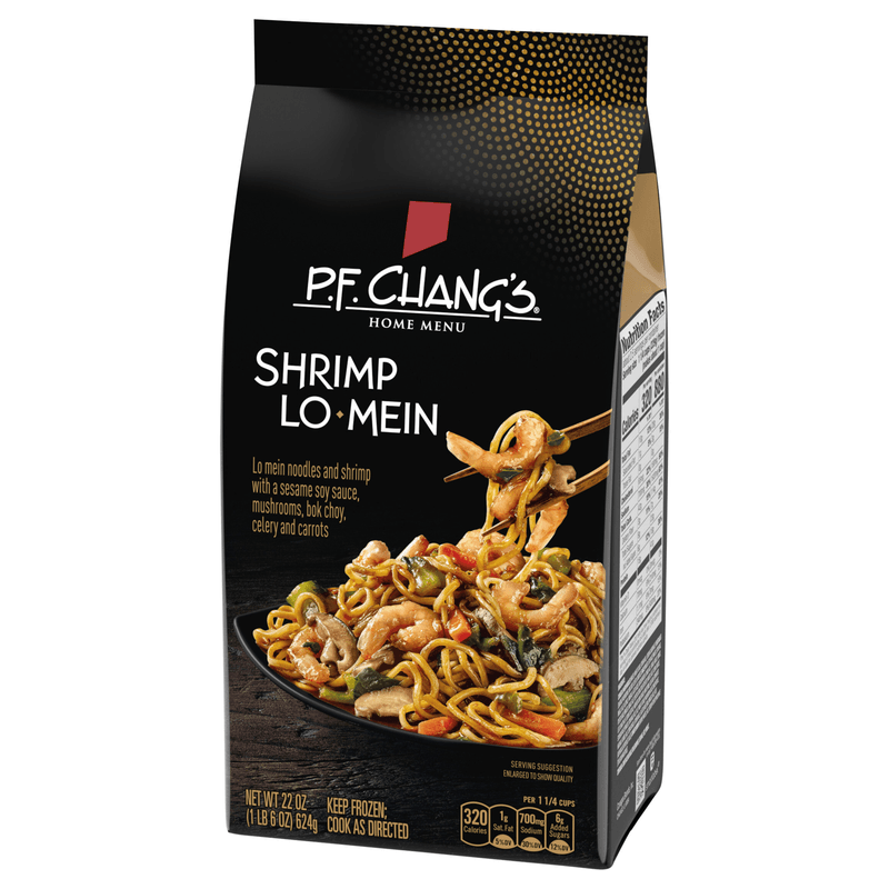 P.F. Chang’s Shrimp Lo Mein