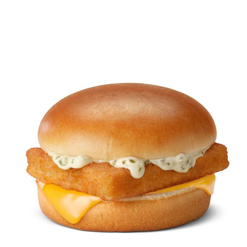 McDonald’s – The Ubiquitous Filet-O-Fish