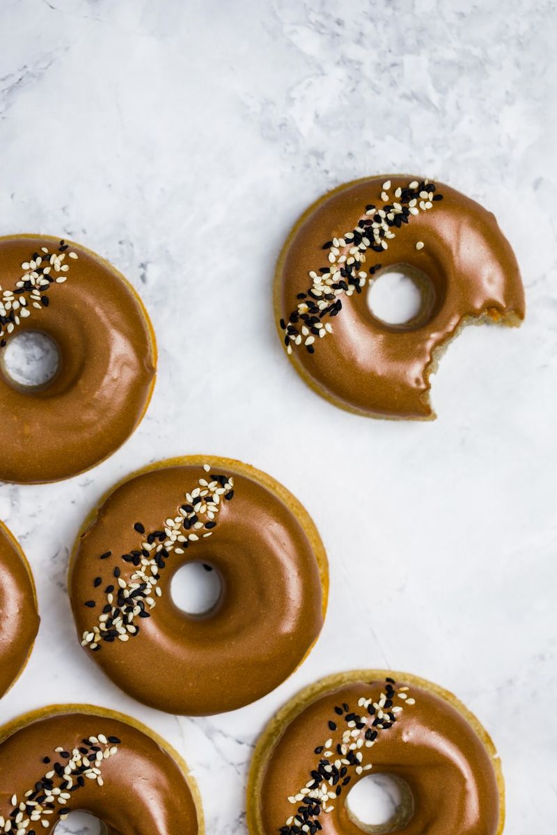 Hojicha Toffee Smoke