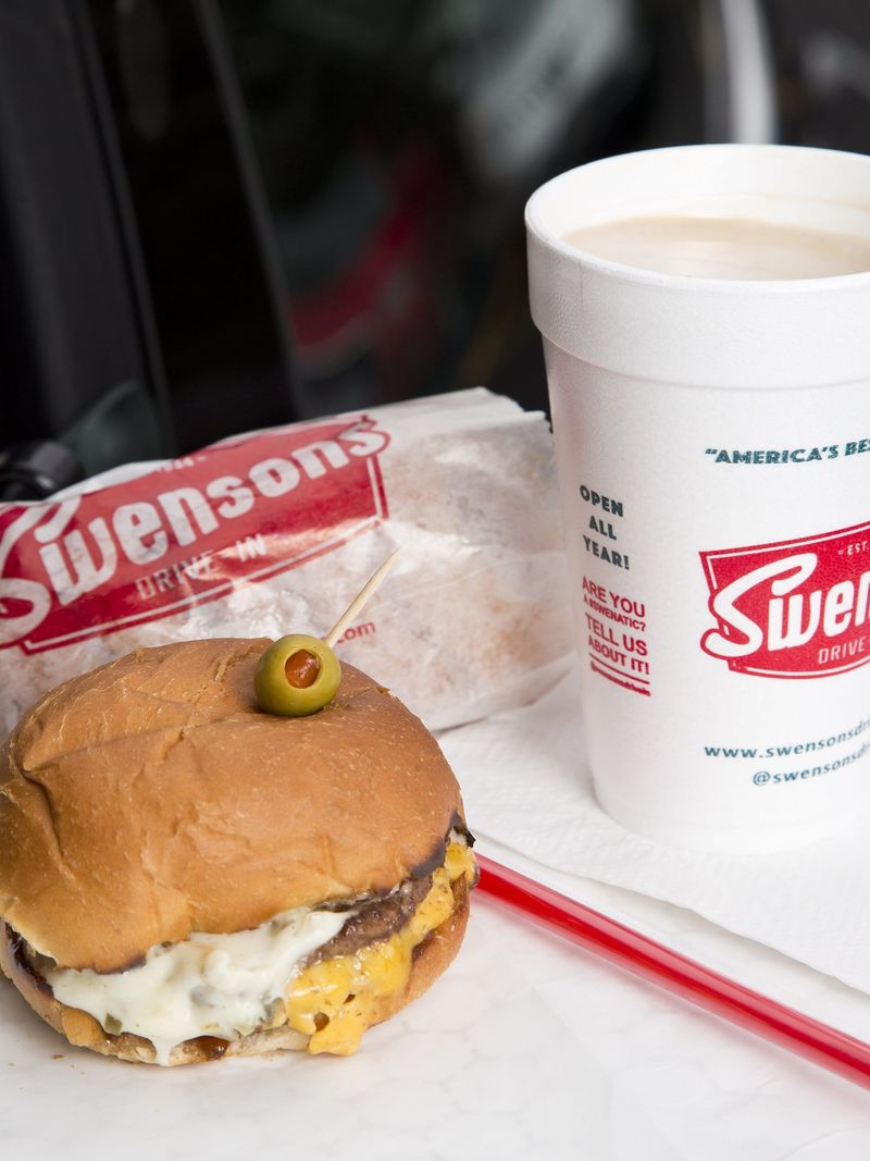 Swensons Drive-In (Ohio)